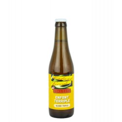 De Leite Enfant Terriple 33Cl - Belgian Beer Heaven