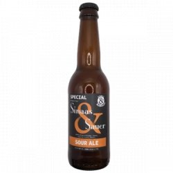 De Molen Sinaas & Sauer Sour Ale 7,5% 330ml - Drink Station