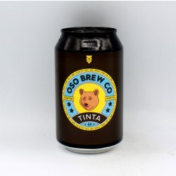 Oso Tinta - Be Hoppy