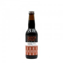 Santa Crue Imperial Stout Double Mash... - 33 cl - Drinks Explorer