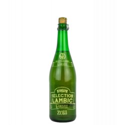 Belle Vue Selection Gueuze 75Cl - Belgian Beer Heaven