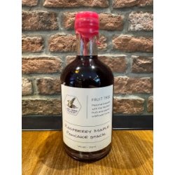 Fruit Tree  Raspberry Maple Pancake Stack  Lost Verses Meadery - The Hoptimist