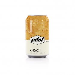 Pilot Anzac
