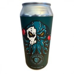 Sudden Death Brewing Company – Cthulhu’s Tentacles Of Love – TDH Hazy Triple IPA – 0,5 l. – 10,0% - Best Of Beers