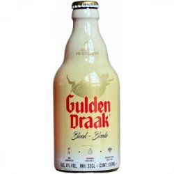 Brouwerij Van Steenberge Gulden Draak Blond