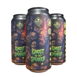 Metalhead Ghost In My Speaker