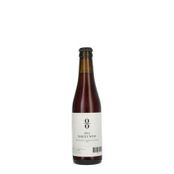 OO Brewing 100.2 - Barley Wine (Calvados) - Mikkeller