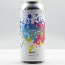 FIDENS - WAIHEKE 8.4% - Micro Beers