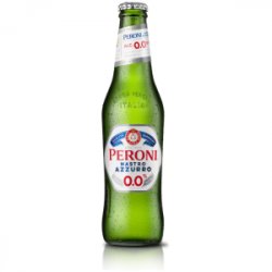 Birra Peroni Nastro Azzurro 0.0 / Zero