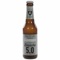 Roman Blanche  Wit  25 cl  Fles - Drinksstore