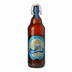 Aukštaitijos Bravorai Bistrampolio Weissbier Pale Beer Aukštaitijos Bravorai Bistrampolio Weissbier Pale Beer