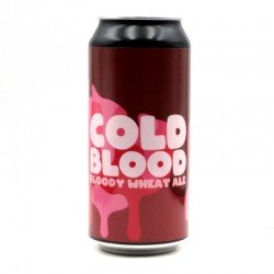 Ice Breaker Cold Blood - 44 cl - Drinks Explorer