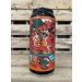 Uncle Pop´s soda Series Orange Soda Ice Cream Pastry Sour 6% 