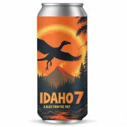 Lady Luck Brewery Idaho 7 A Blast From the Past