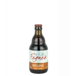 Fagnes Brune 33Cl - Belgian Beer Heaven