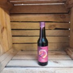 Blackout Brewing Buffalo Trace BA Cubist