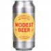 MODEST BEER Succulent & Hazy 4.2% MODEST BEER Succulent & Hazy 4.2%