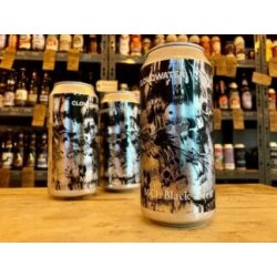 Cloudwater  My Continuous Improvement: Black Forest Imperial Stout - Wee Beer Shop