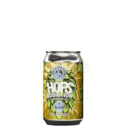 Opperbacco Hops Addiction Lattina 33Cl - TopBeer