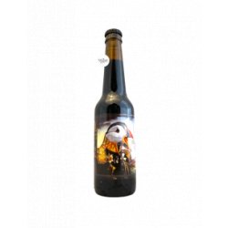 ZooBrew x Tempest Captain Puffin BA Imperial Stout 33 cl - Bieronomy