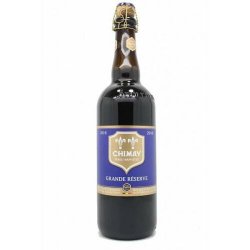 Chimay Grande Reserve (Blue) 75cl - Belgian Beer Traders