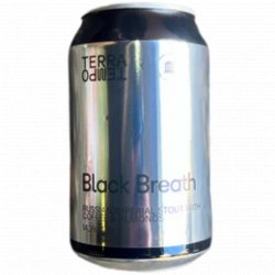 Terra Tempo Brewing Black Breath