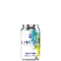 Liquida Chopper Lattina 33Cl - TopBeer