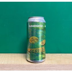 Cloudwater X Range V Series DIPA V16 - Keg, Cask & Bottle