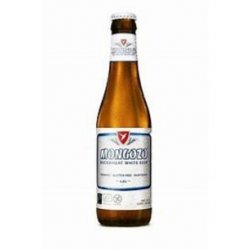 Mongozo Buckwheat White Witbier comercio justo 24x 33cl - MilCervezas