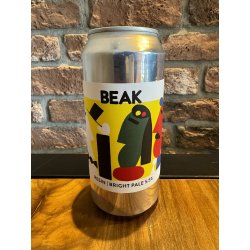 Resin  Beak - The Hoptimist