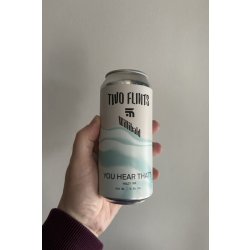 Two Flints Brewery You Hear That? IPA - Heaton Hops