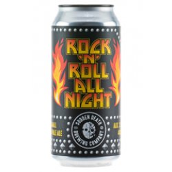 Sudden Death Brewing Co. Rock’n’Roll All Night - Die Bierothek