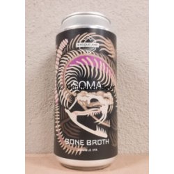 Basqueland Bone Broth - Manneken Beer