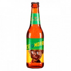 Bastards Zé do Morro 355ml - Central da Cerveja