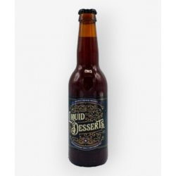 Big Belly Brewing Company Liquid Desserts 09 - Black & Blueberry Maple Syrup Pancake Ale