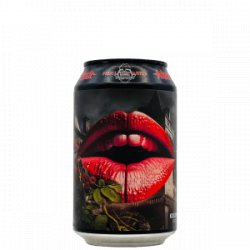 Pühaste  Crimson Kiss - Rebel Beer Cans