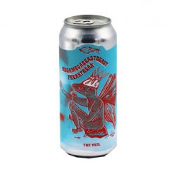 The Veil Brewing Co. - Mega Mega Beast Beast Freak Freak - Bierloods22