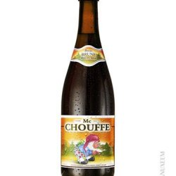 Mc Chouffe 8,0 % 75 cl - Trappist.dk - Skjold Burne