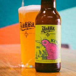 Yakka Kiwa - Cervezas Yakka