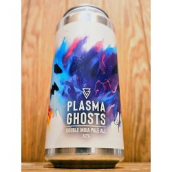 Azvex Brewing Company Plasma Ghosts