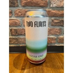 Loose End  Two Flints Brewery - The Hoptimist