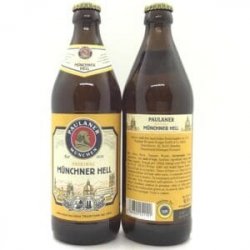 Paulaner  Munchner Hell - Bath Road Beers