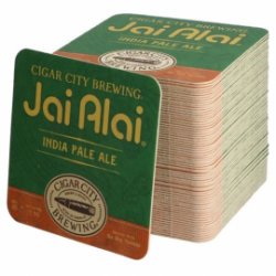 Jai Alai Coasters   - Beers & More