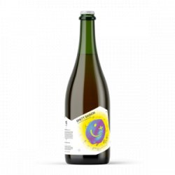 Mur Brett Saison  Blend n1  750ml - Cerveza Mur