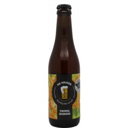 Brouwerij De Grieze De Grieze Tripel Honnie - Burg Bieren Bierwinkel