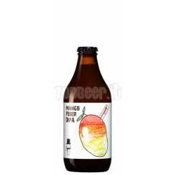 BREWSKI Mango Feber Dipa 33Cl - TopBeer