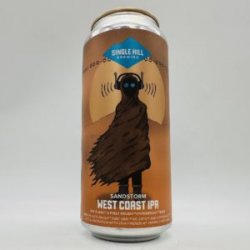 Single Hill Sandstorm West Coast IPA Can - Bottleworks