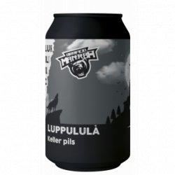 Manerba Luppululà - Cantina della Birra