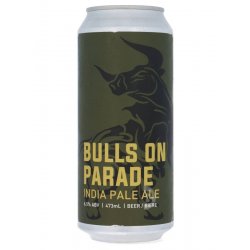 Counterpart - Bulls On Parade - Beerdome