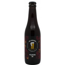 Brouwerij De Grieze De Grieze Vletje 12 - Burg Bieren Bierwinkel